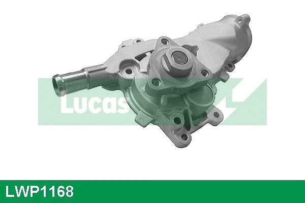 Pompe à eau, refroidissement du moteur LUCAS LWP1168