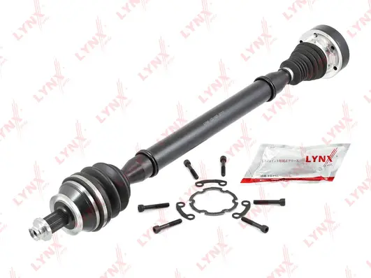 Arbre de transmission LYNXAUTO CD-1025