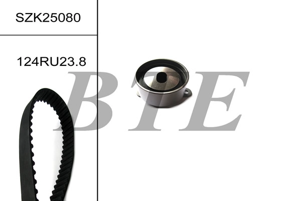 Kit de courroie crantée BTE SZK25080