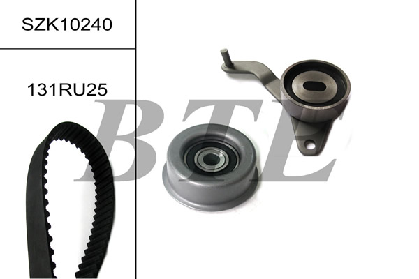 Kit de courroie crantée BTE SZK10240
