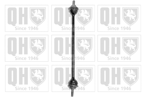 Entretoise/tige, stabilisateur QUINTON HAZELL QLS3069S