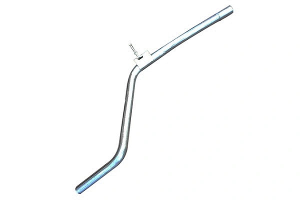 Tuyau d'échappement ASAM AUTOMOTIVE 01380
