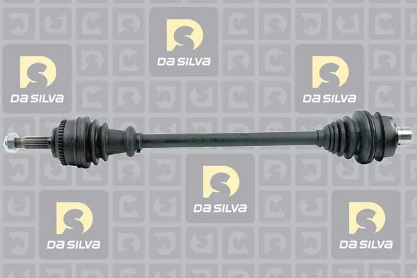 Arbre de transmission DA SILVA 4466AT