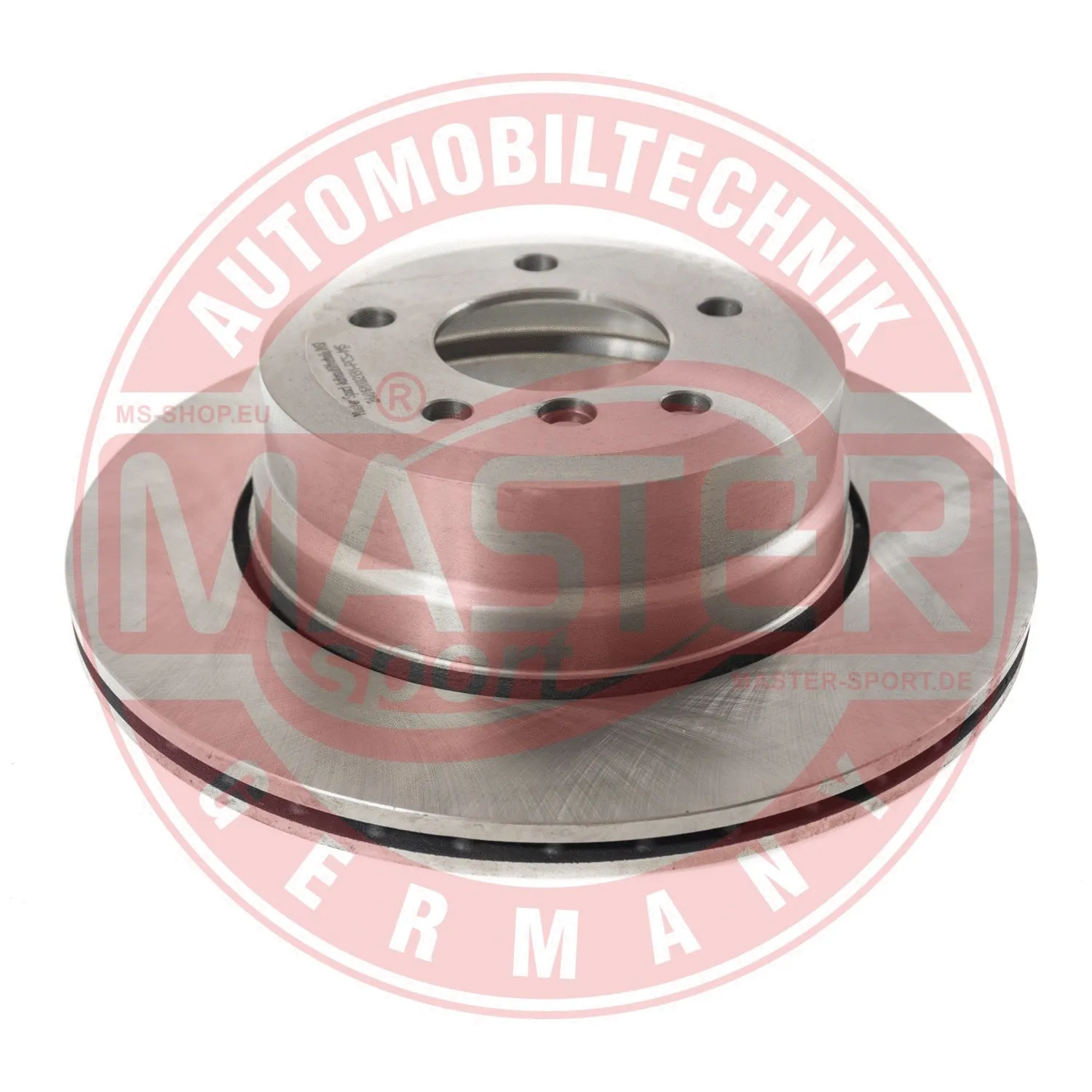 Disque de frein MASTER-SPORT GERMANY 24012002131-PCS-MS
