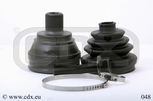 Jeu de joints, arbre de transmission CDX 048