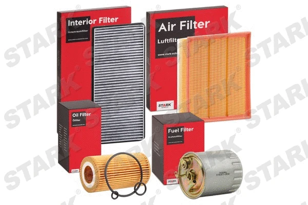 Kit de filtres Stark SKFS-188106241