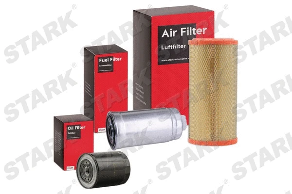 Kit de filtres Stark SKFS-188103076