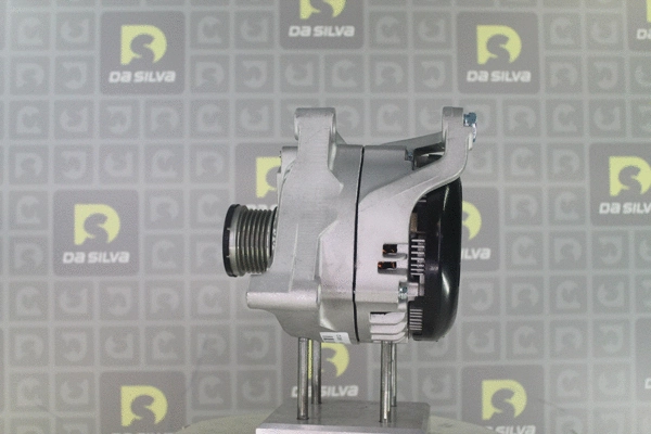 Alternateur DA SILVA 012651