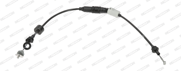 Tirette à câble, commande d'embrayage FERODO FCC422759