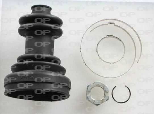 Jeu de joints-soufflets, arbre de commande OPEN PARTS SJK7144.00