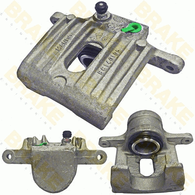 Étrier de frein Brake ENGINEERING CA2898