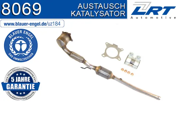 Catalyseur LRT 8069