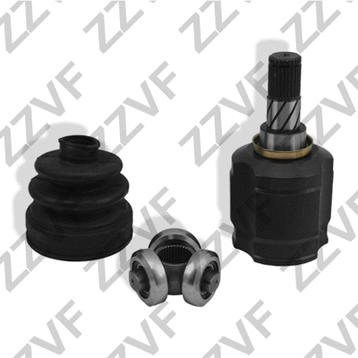 Jeu de joints, arbre de transmission ZZVF ZV17A41