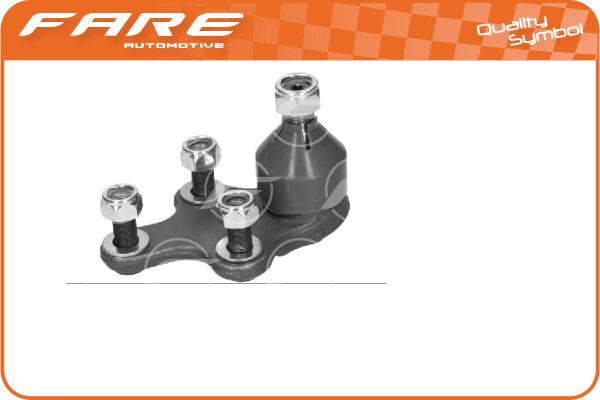 Rotule de suspension FARE-CO 35926