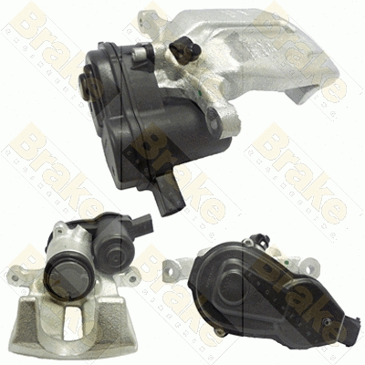 Étrier de frein Brake ENGINEERING CA3127R