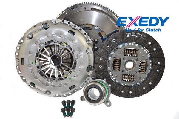 Kit d'embrayage EXEDY-AU VWK-8525DMF