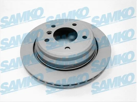 Disque de frein SAMKO B2461VR