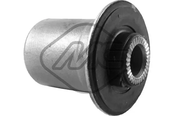 Suspension, corps de l'essieu Metalcaucho 58091