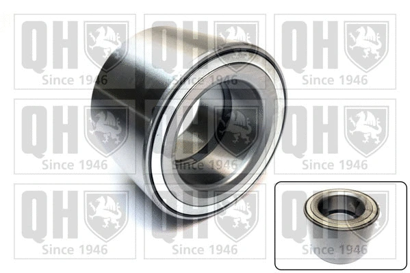 Kit de roulements de roue QUINTON HAZELL QWB1525