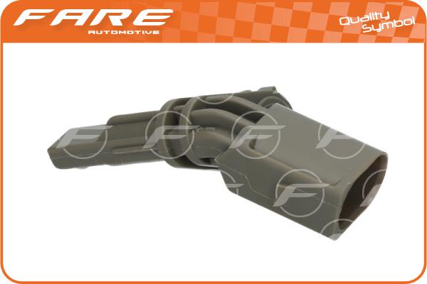 Capteur, vitesse de roue FARE-CO 22395