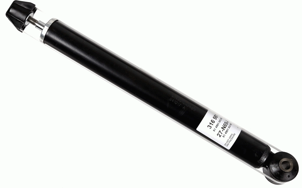 Amortisseur BOGE 27-N69-A