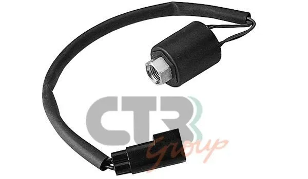 Pressostat, climatisation CTR 1205033