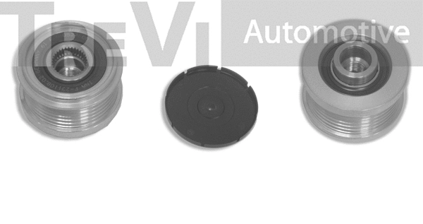 Poulie roue libre, alternateur TREVI AUTOMOTIVE AP1018
