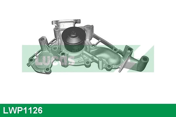Pompe à eau, refroidissement du moteur LUCAS LWP1126