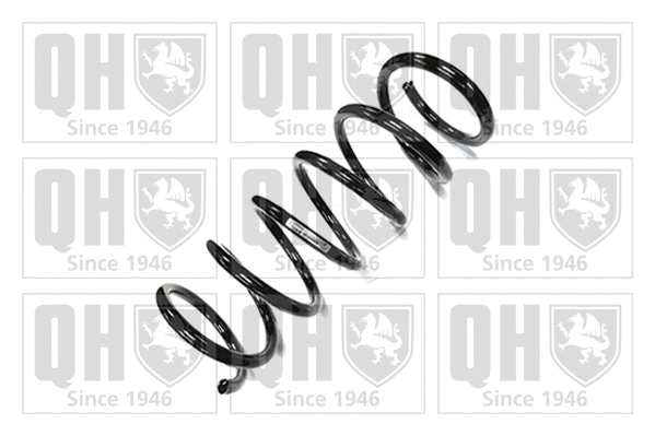 Ressort de suspension QUINTON HAZELL QCS5062