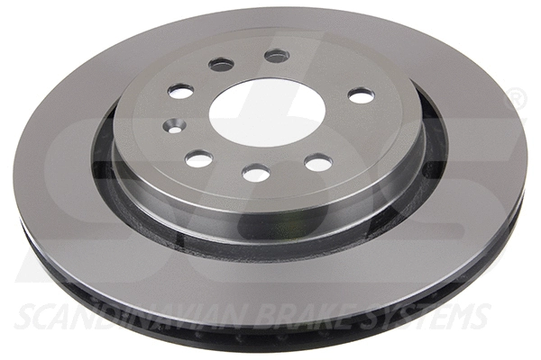 Disque de frein sbs 1815203650