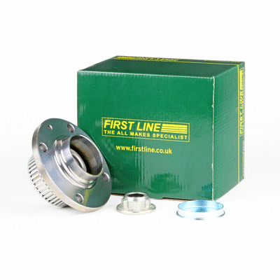 Kit de roulements de roue FIRST LINE FBK808