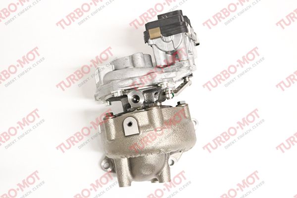 Turbocompresseur, suralimentation TURBO-MOT 620503
