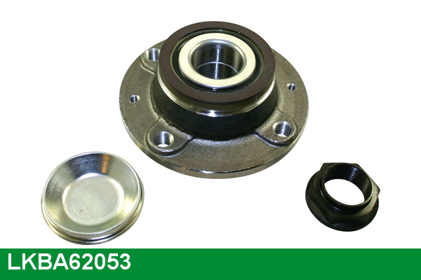 Kit de roulements de roue LUCAS LKBA62053