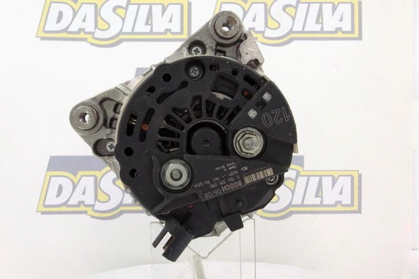 Alternateur DA SILVA 010862