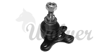 Rotule de barre de connexion WOLVER SP112512