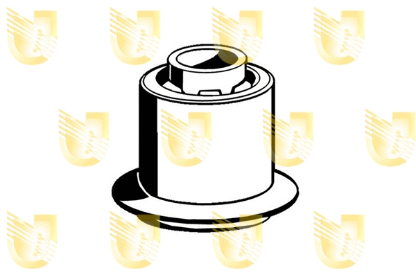 Suspension, bras de liaison UNIGOM 416018
