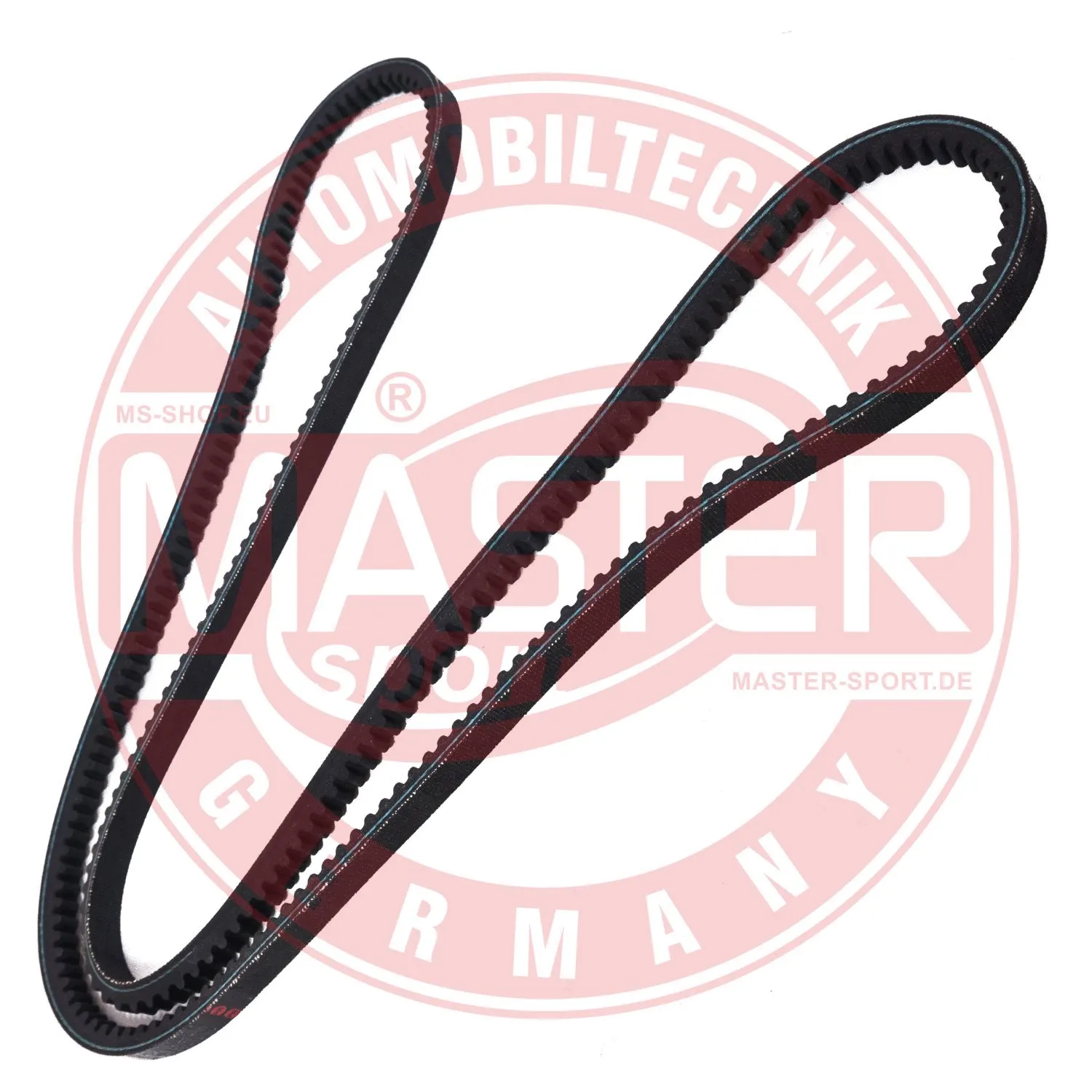 Courroie trapézoïdale MASTER-SPORT GERMANY AVX-13X1545-PCS-MS