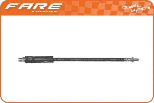 Flexible de frein FARE-CO 17247