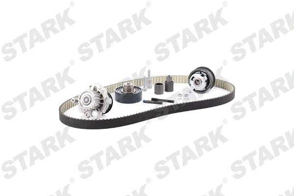 Pompe à eau + kit de courroie crantée Stark SKWPT-0750015