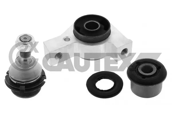 Kit de réparation, bras triangulaire CAUTEX 774093