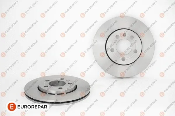Disque de frein EUROREPAR 1686337580
