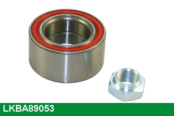 Kit de roulements de roue LUCAS LKBA89053