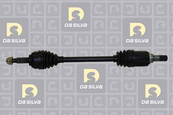Arbre de transmission DA SILVA 96075T
