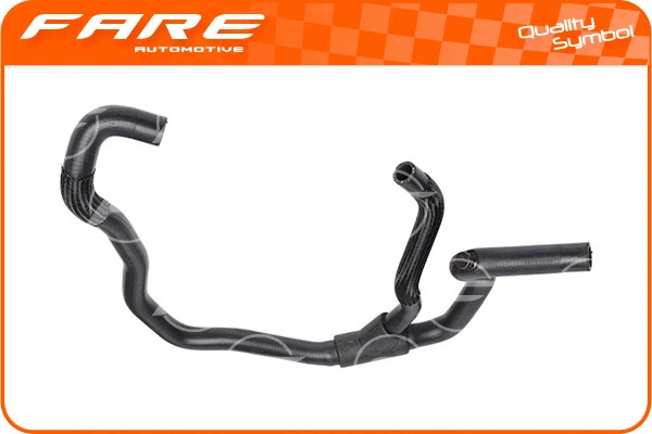 Durite de radiateur FARE SA 15687