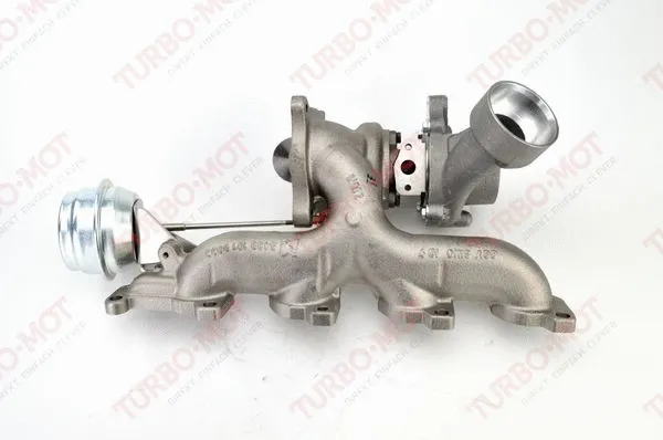 Turbocompresseur, suralimentation TURBO-MOT 678772