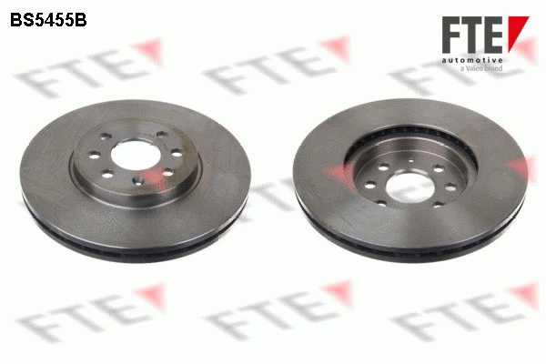 Disque de frein FTE 9082043