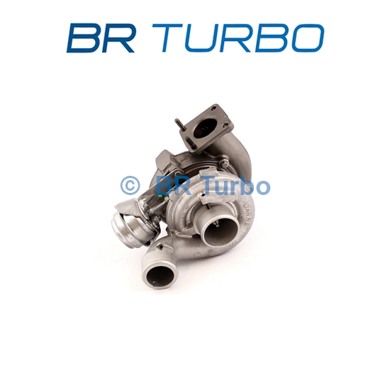 Turbocompresseur, suralimentation BR Turbo 765277-5001RS
