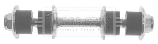 Entretoise/tige, stabilisateur BORG & BECK BDL7239