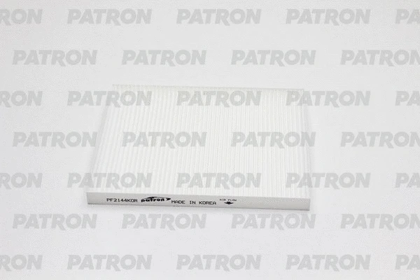 Filtre, air de l'habitacle PATRON PF2144KOR