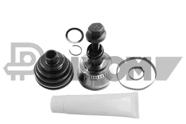 Jeu de joints, arbre de transmission PLYOM P760249